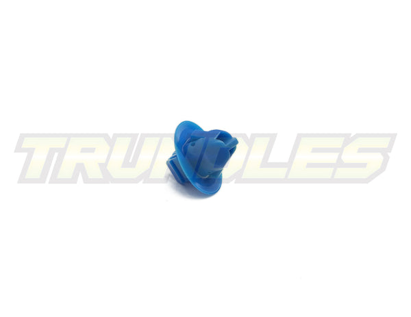 Genuine Blue Flare Clip to suit Toyota Vehicles