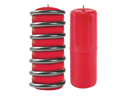 Polyair Standard/Raised Height Red Series Load Assist Kit to suit Holden Colorado 7 / Trailblazer 2012-Onwards