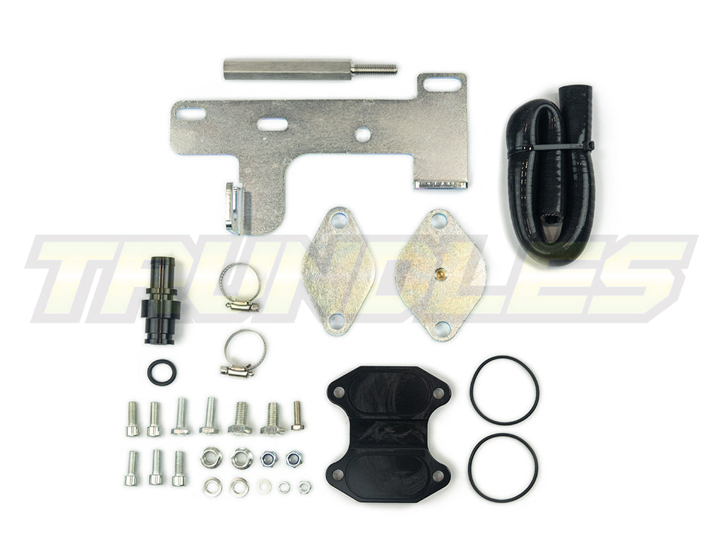EGR Delete Kit to suit Dodge Ram 2500/3500 (6.7L Diesel) 2010-2021