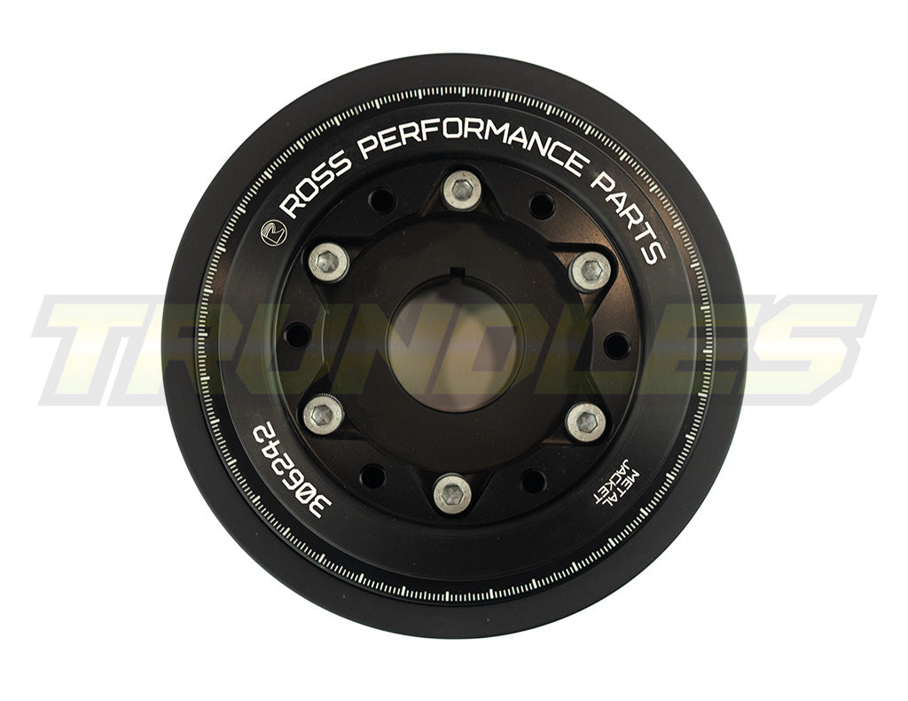 RPP Performance Damper to suit Nissan TD42 Engines