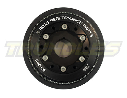 RPP Performance Damper to suit Nissan TD42 Engines