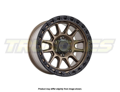 01947 | Alpha Podium Rims
