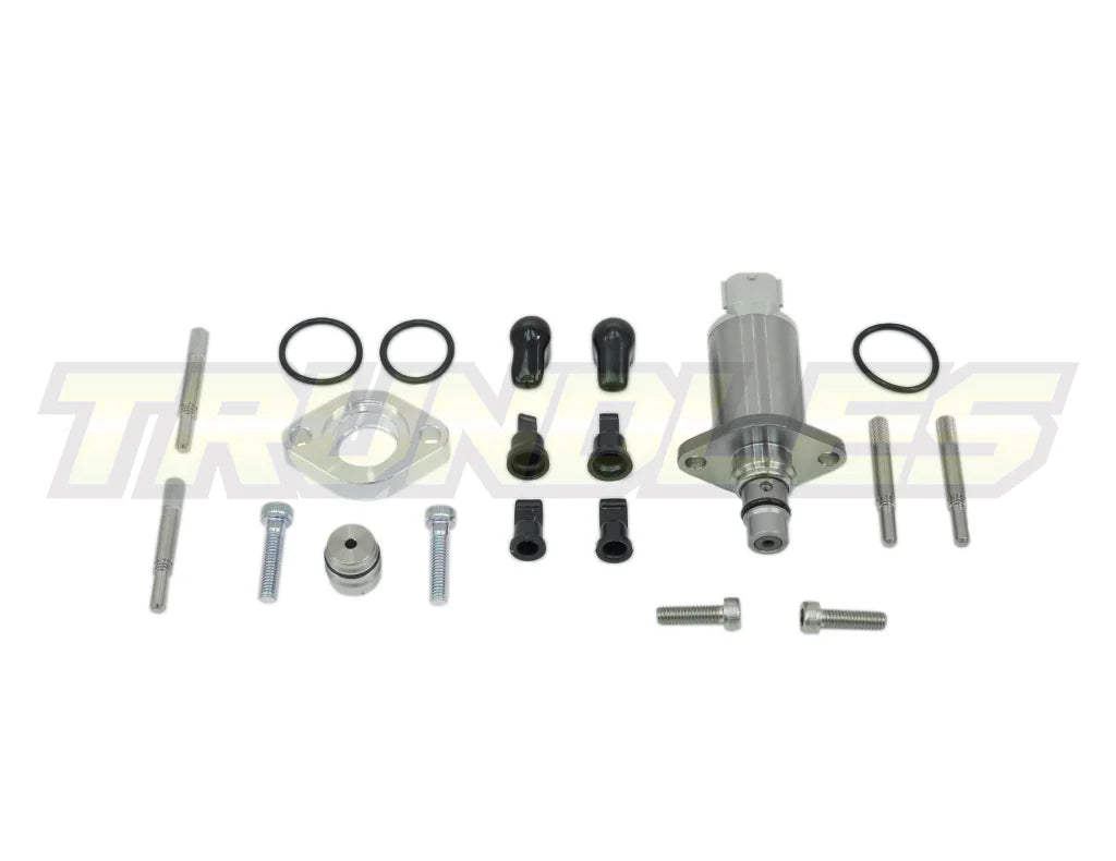 Genuine Toyota Suction Control Valve & SCV Spacer Kit to suit Toyota 1KD/2KD Engines