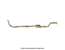 King Brown Turbo Back Exhaust System to suit Mitsubishi Challenger PB / PC 4D56T 2009-2015