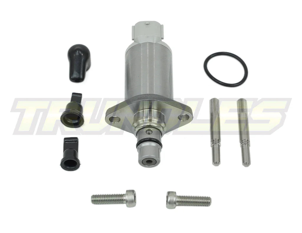 Genuine Toyota Suction Control Valve & SCV Spacer Kit to suit Toyota 1KD/2KD Engines