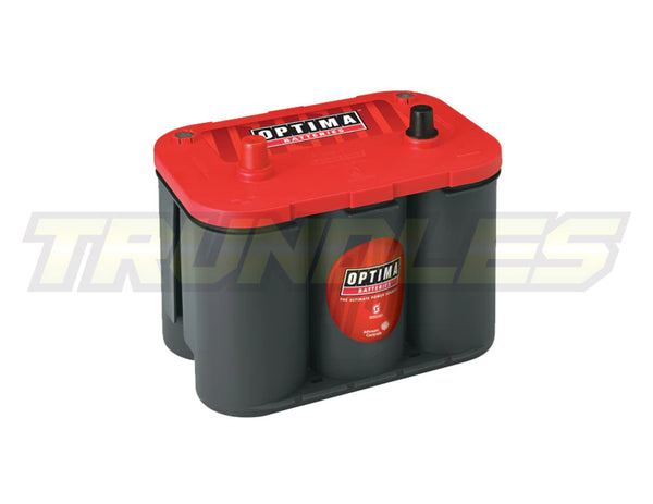 Optima 34 Red Top Starting Battery 800CCA