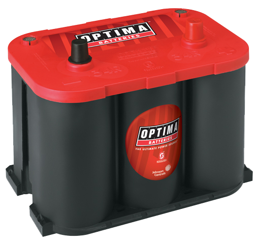 Optima 34R Red Top Starting Battery 800CCA