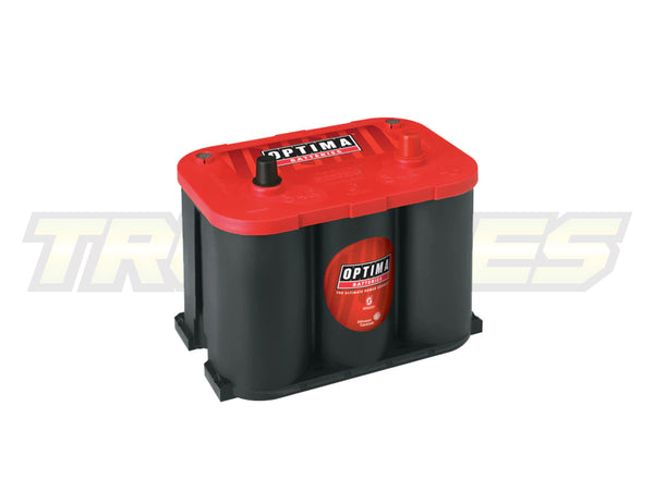 Optima 34R Red Top Starting Battery 800CCA