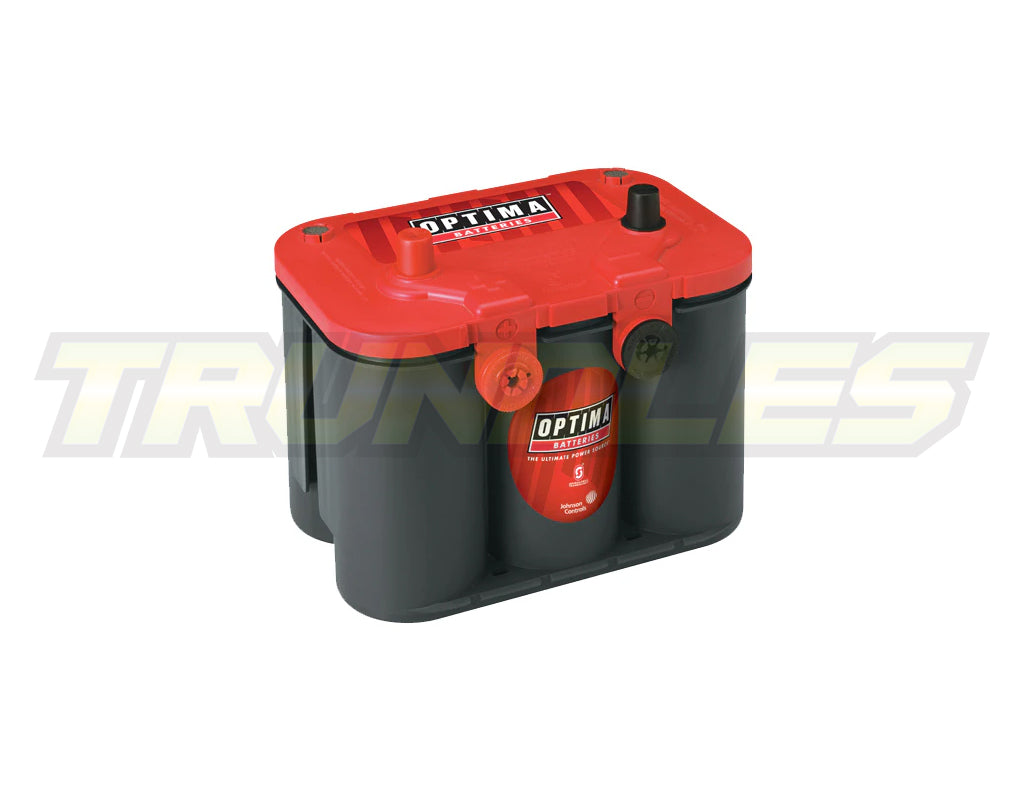 Optima 34/78 Red Top Starting Battery 800CCA