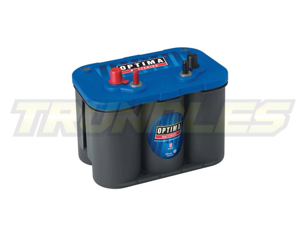 Optima 34M Blue Top Marine Battery 800CCA