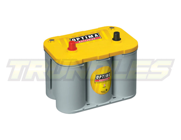 Optima D34 Yellow Top Dual Purpose Battery 750CCA