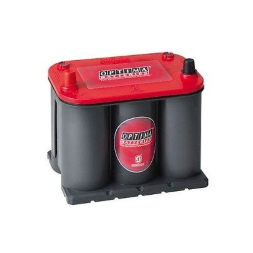 Optima 25 Red Top Starting Battery 720CCA