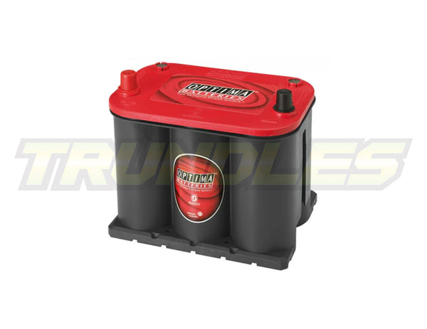 Optima 25 Red Top Starting Battery 720CCA