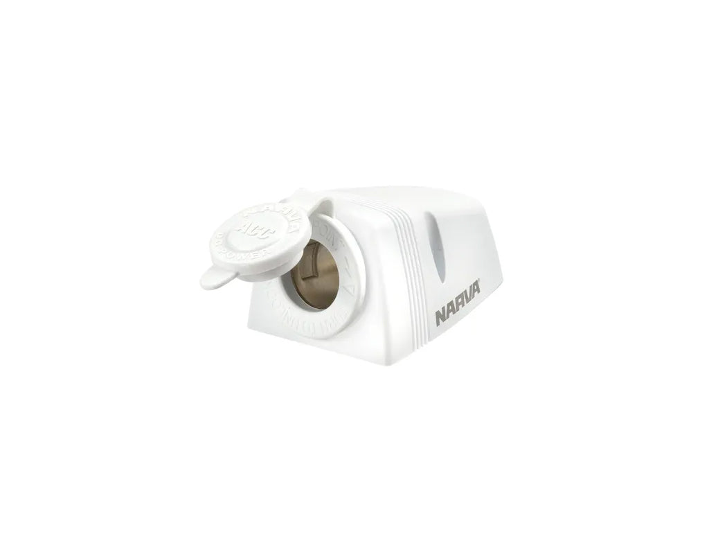 Narva Heavy-Duty Surface Mount Accessory Socket