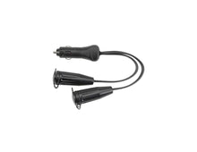 Narva Heavy-Duty Adaptor (Cigarette Lighter Plug to Twin Merit Sockets)