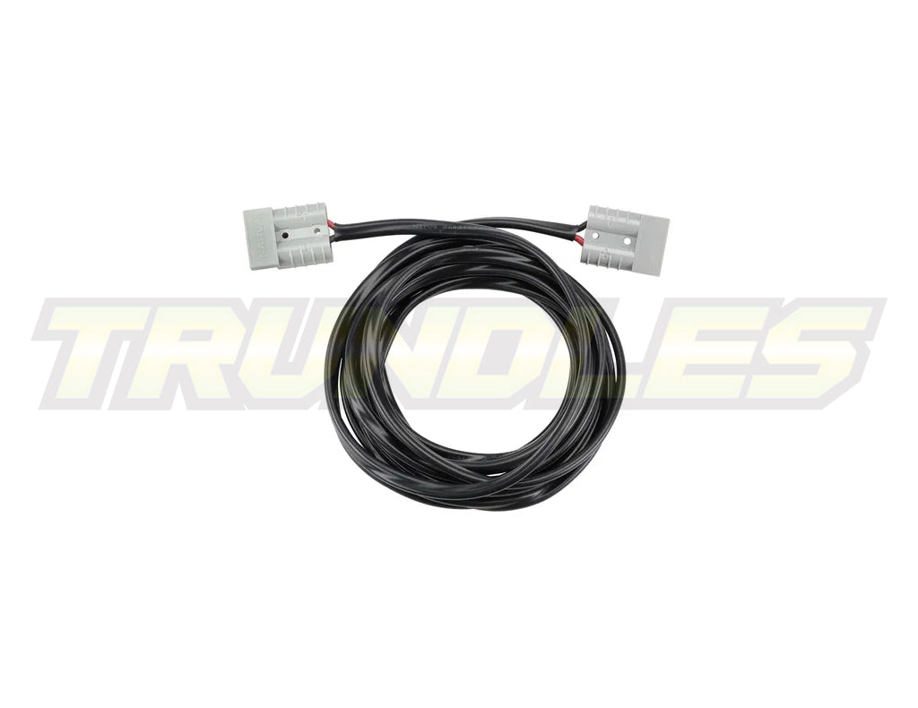 Narva 5m Heavy-Duty Battery Connector Extension Lead