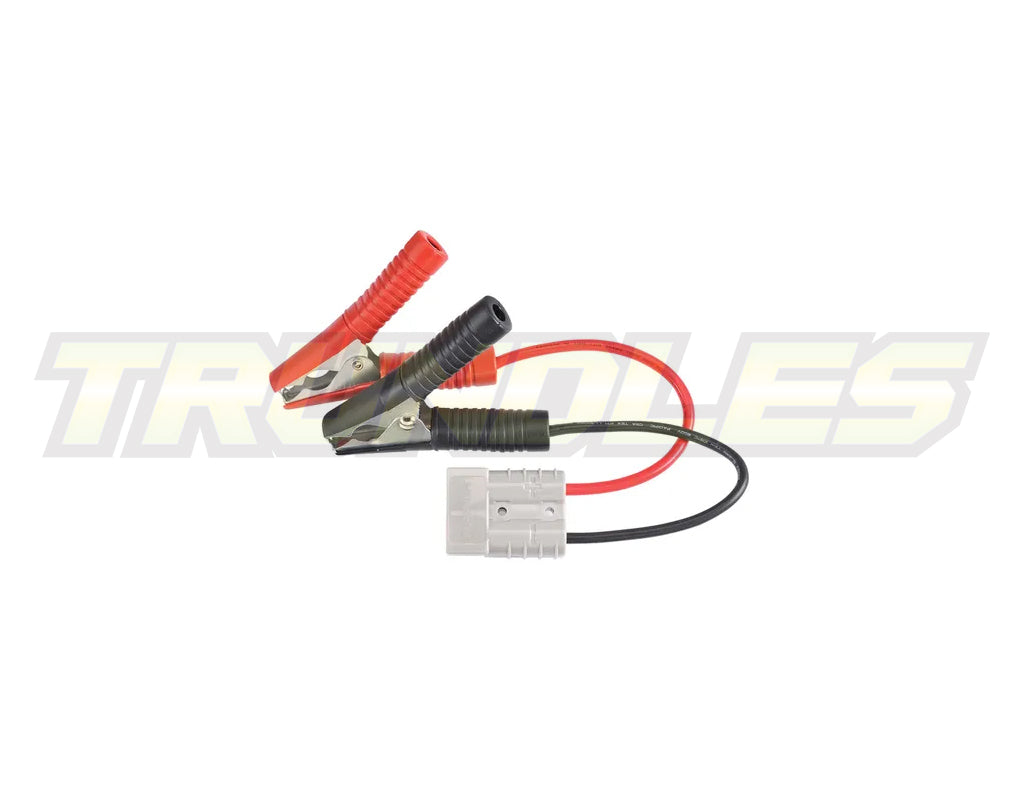 Narva Heavy-Duty Adaptor (Battery Clips to Battery Connector)