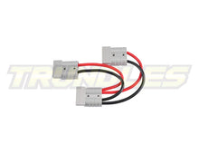 Narva Heavy-Duty Adaptor (Battery Connector to twin Battery Connectors)