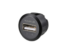 Narva Heavy Duty Mini Flush Mount USB Socket