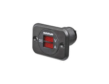 Narva 12/24V DC LED Volt and Amp Meter