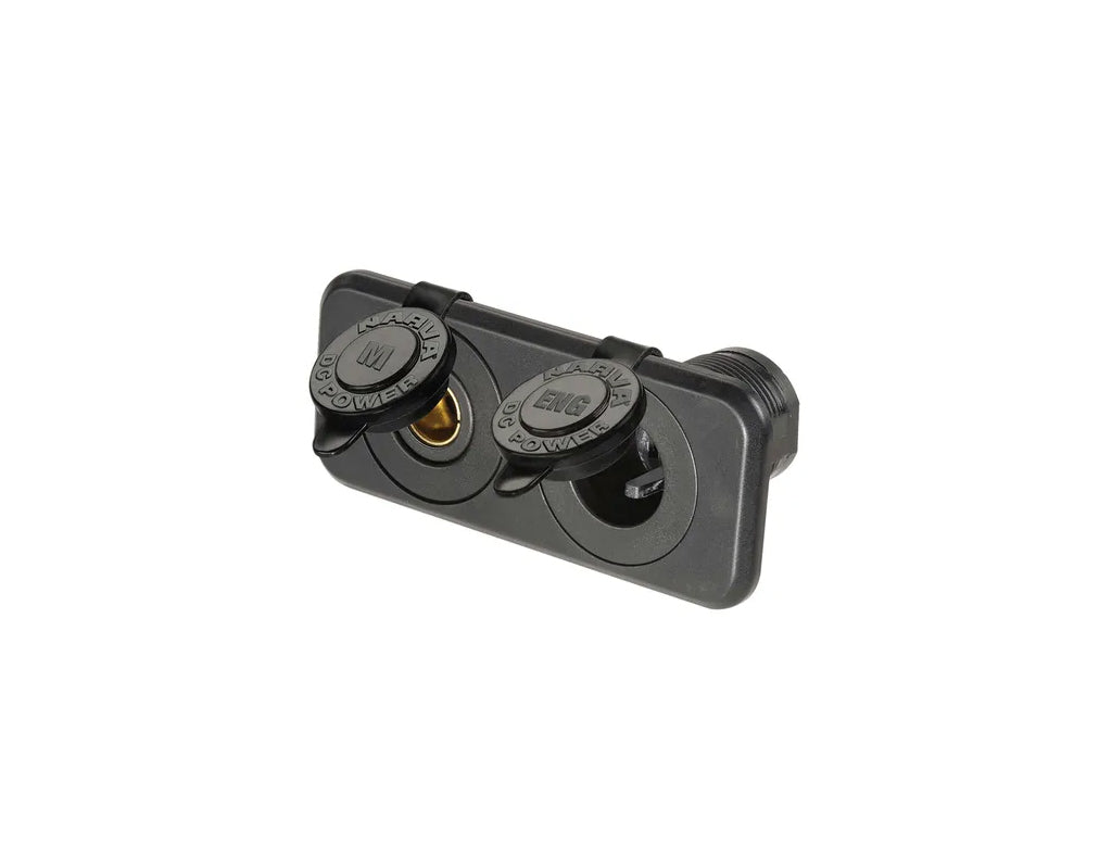 Narva Heavy-Duty Twin Merit/Engel Type Sockets