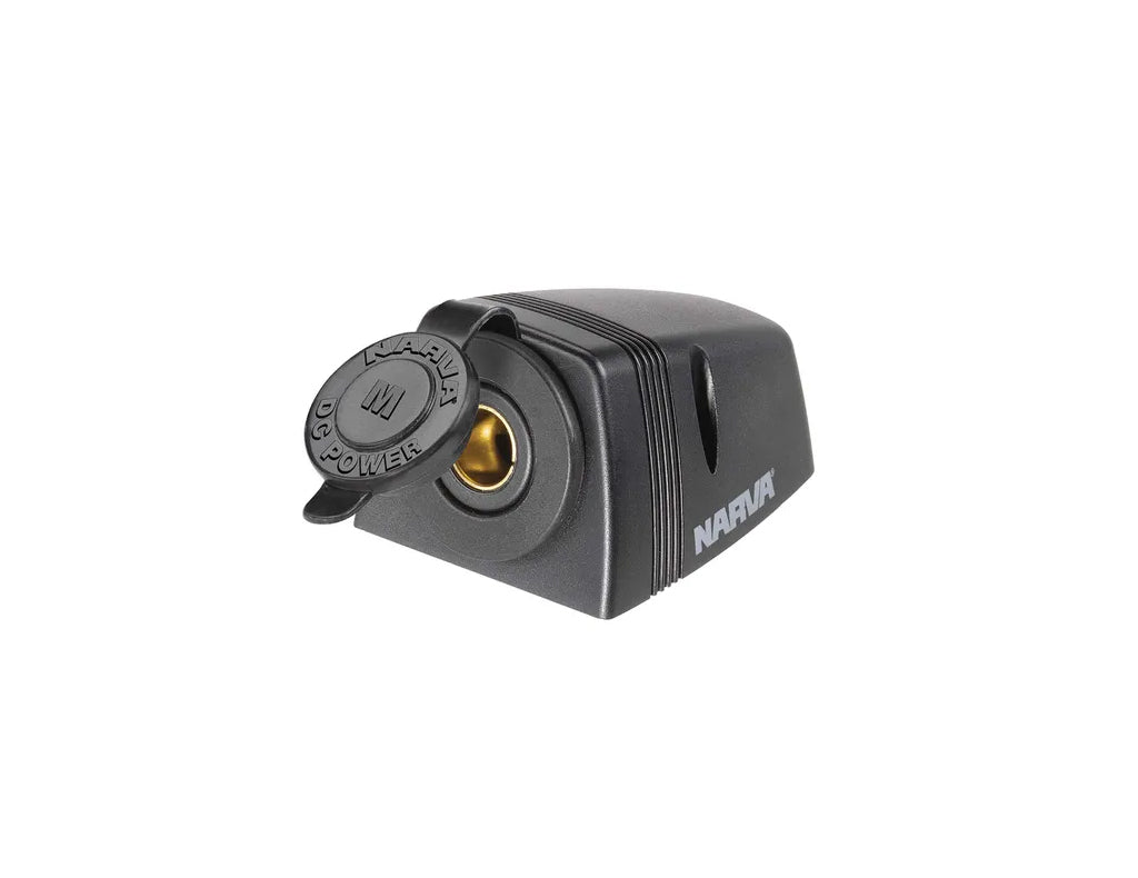 Narva Heavy-Duty Surface Mount Merit Socket