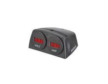 Narva Heavy-Duty Surface Mount 12/24V DC LED Volt and Amp Meters