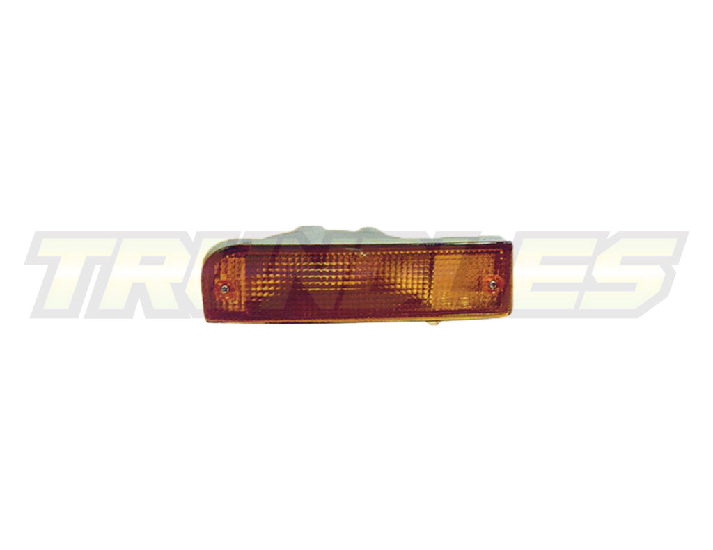 01962 | Amber Bumper Lamps to suit Toyota Hilux Surf/4Runner 1992-1997