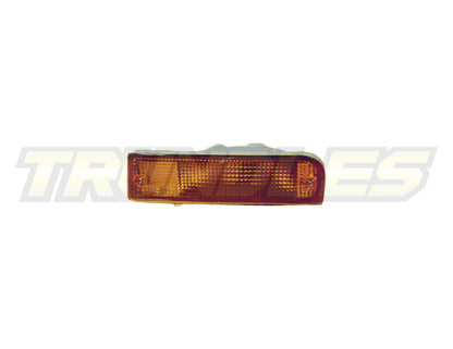 Amber Bumper Lamps to suit Toyota Hilux Surf/4Runner 1992-1997