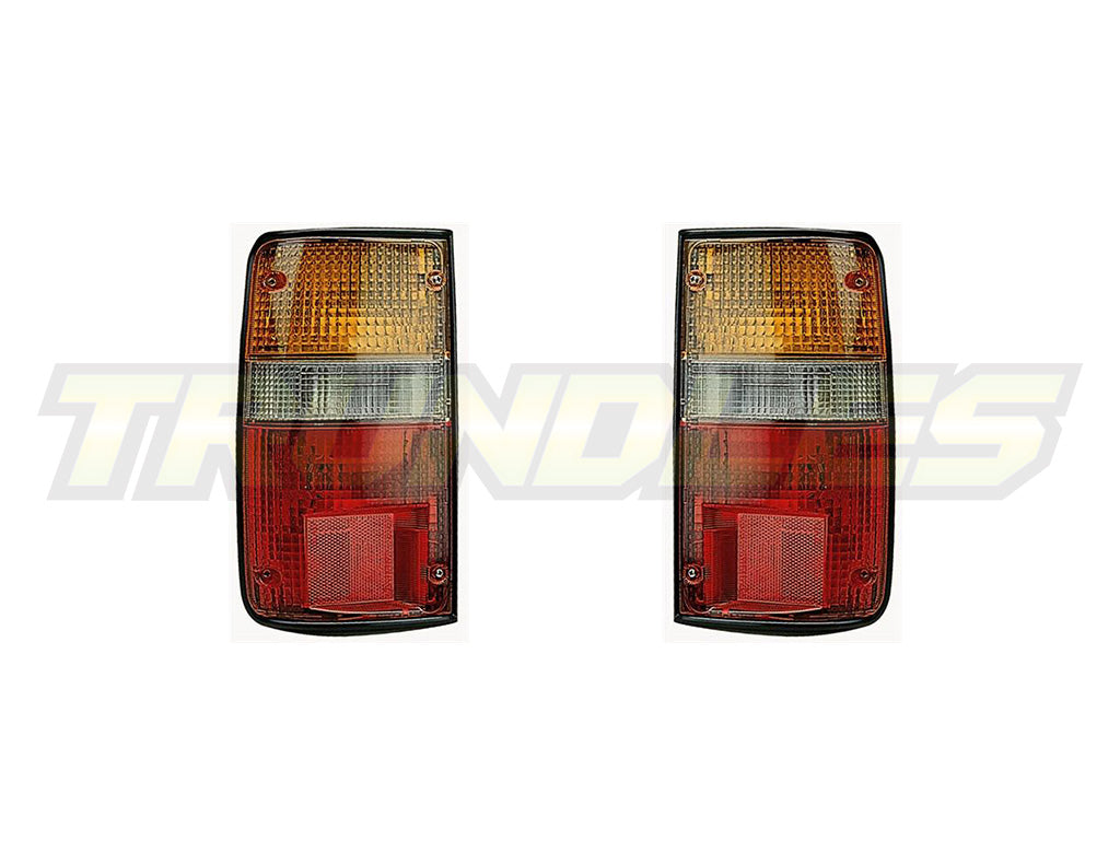 Rear Lamps to suit Toyota Hilux 2WD/4WD 1989-1998