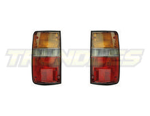 Rear Lamps to suit Toyota Hilux 2WD/4WD 1989-1998