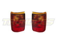 Rear Lamps to suit Toyota Hilux/Hilux Surf/4Runner 4WD SSR 1989-1995