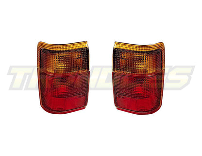 Rear Lamps to suit Toyota Hilux/Hilux Surf/4Runner 4WD SSR 1989-1995