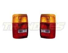 Rear Lamps to suit Toyota Hilux Surf/4Runner 4WD 1992-1997