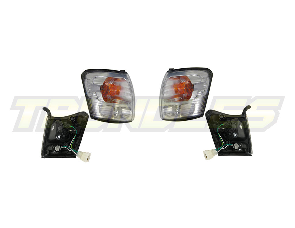 Corner Lamps to suit Toyota Hilux 2WD/4WD 2002-2005