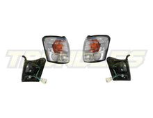 Corner Lamps to suit Toyota Hilux 2WD/4WD 2002-2005