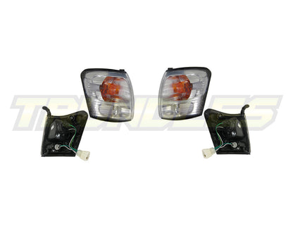 Corner Lamps to suit Toyota Hilux 2WD/4WD 2002-2005