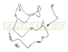 Genuine Injector Pipe Kit to suit Toyota Prado 1KD 2005-2015