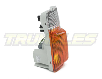 Front Corner Lights / Indicators to suit Nissan Patrol Y60 Facelift 1995-1998