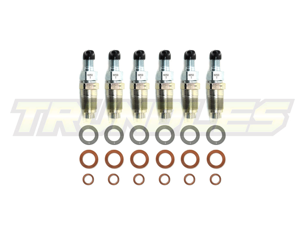 Genuine Zexel Injector Kit to suit Nissan TD42 Turbo Engines