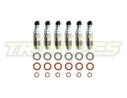 Genuine Zexel Injector Kit to suit Nissan TD42 Turbo Engines
