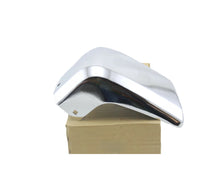 Genuine Nissan GQ Chrome Front Bumper LH Corner