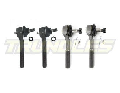 Inner/Outer Tie Rod End Kit to suit Nissan Terrano / Pathfinder WD21 1987-1995
