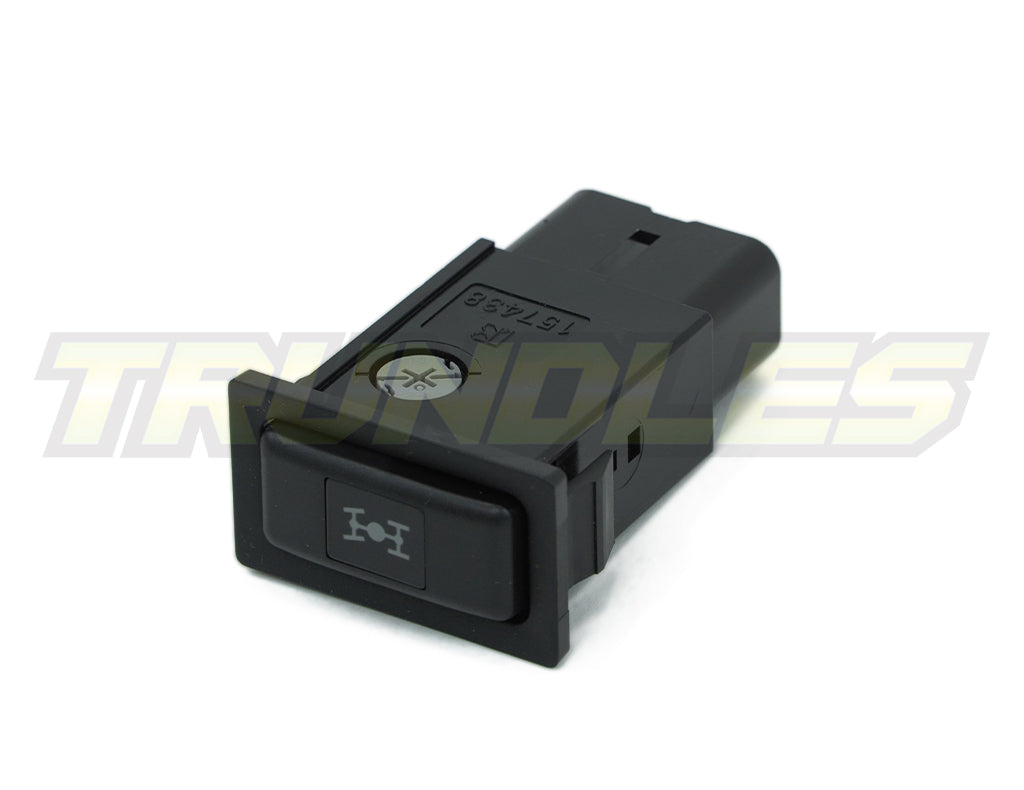 Genuine Diff Lock Switch to suit Toyota Vehicles