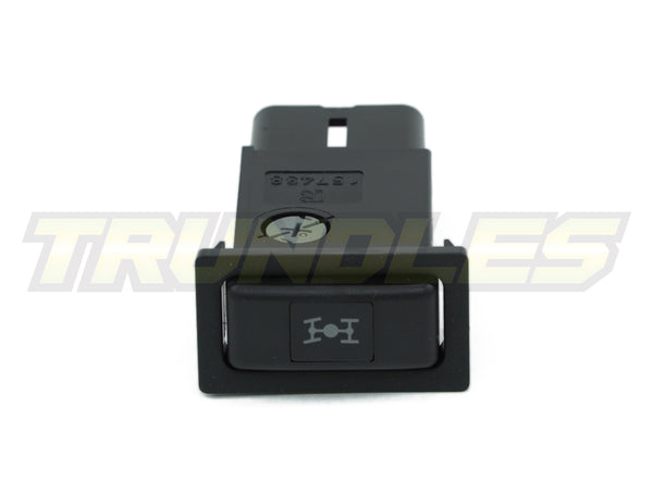 Genuine Diff Lock Switch to suit Toyota Vehicles