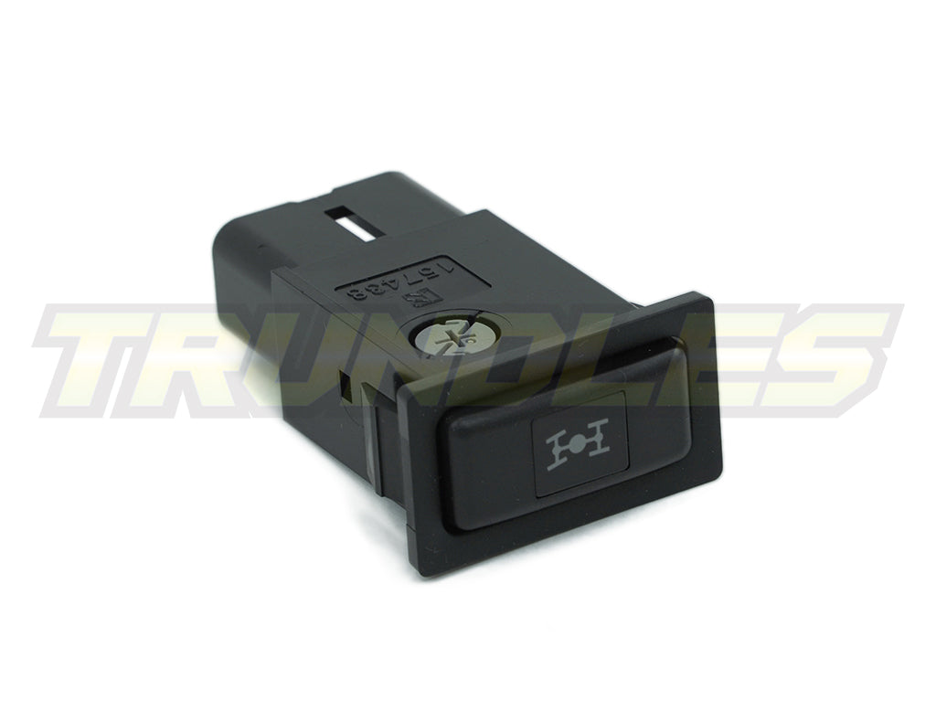 Genuine Diff Lock Switch to suit Toyota Vehicles