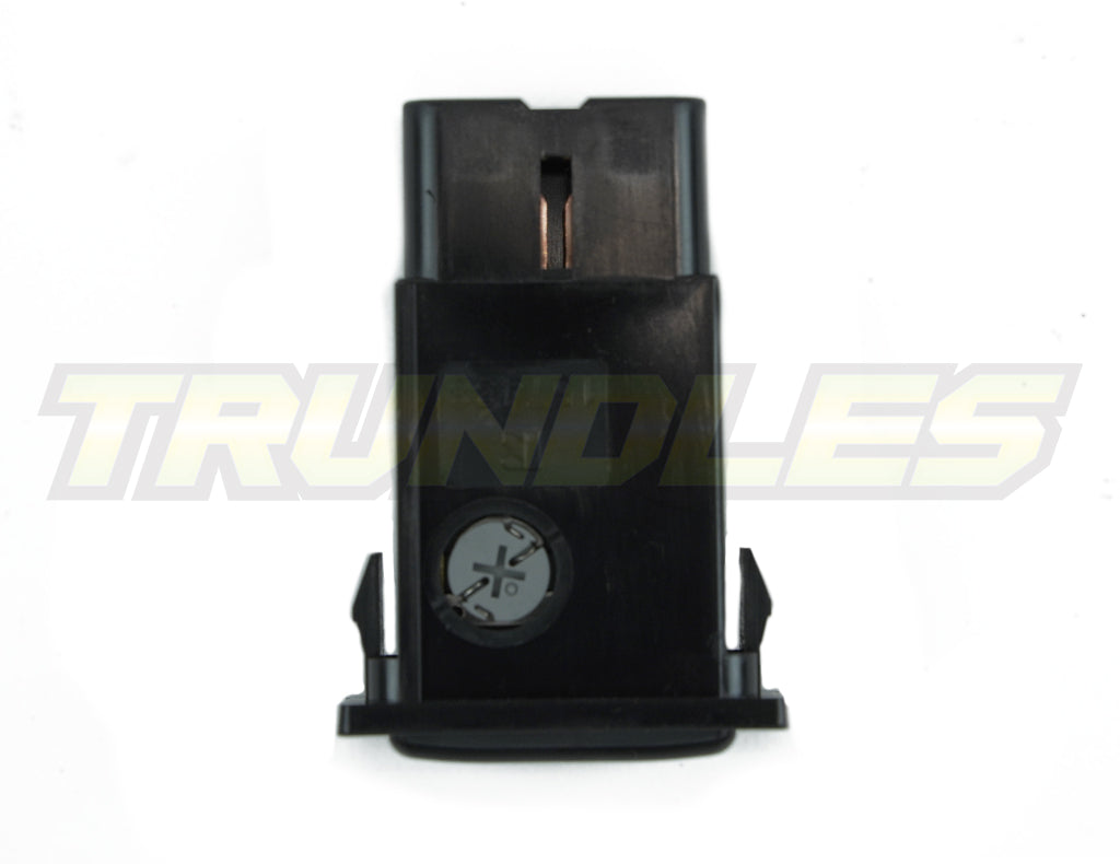 Genuine Center Diff Lock Switch to suit Toyota Vehicles