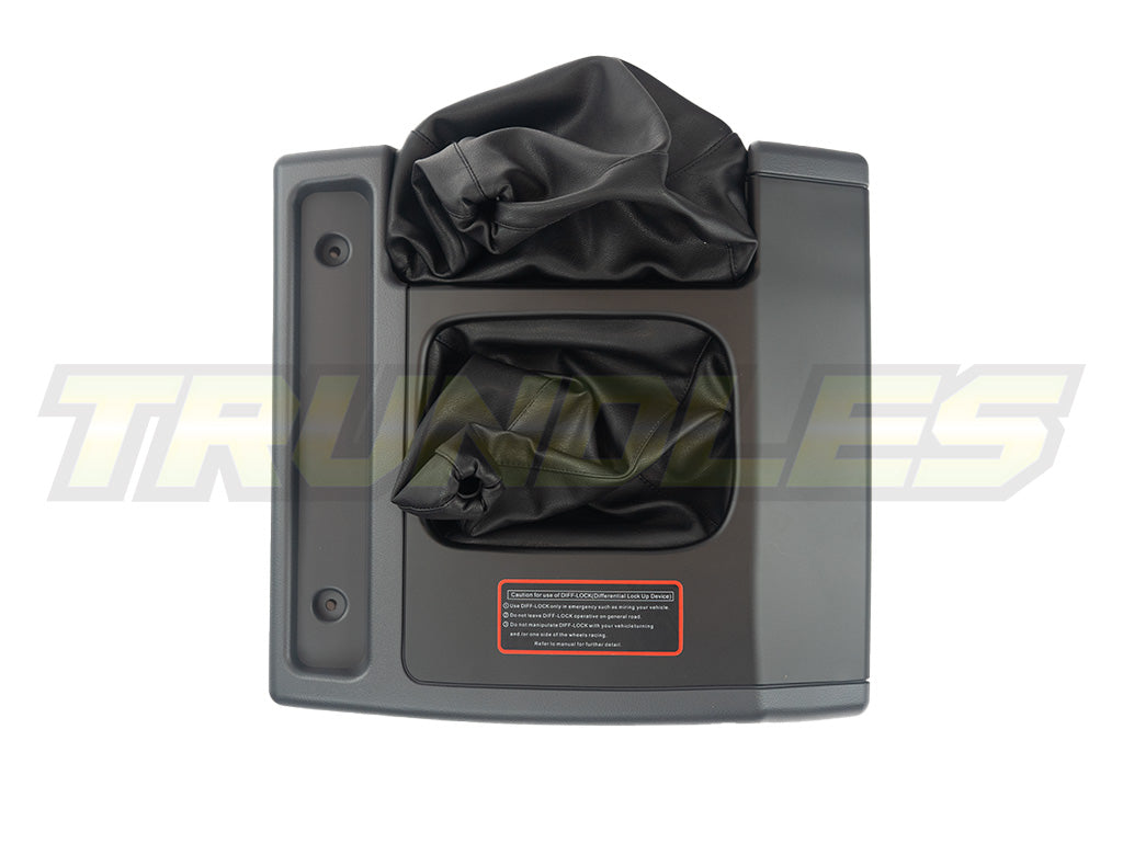 Manual Gear Shifter Surround for Nissan Patrol GQ Y60