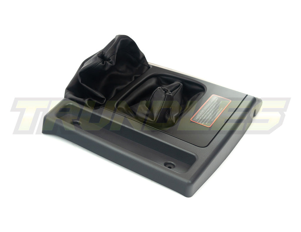 Manual Gear Shifter Surround for Nissan Patrol GQ Y60