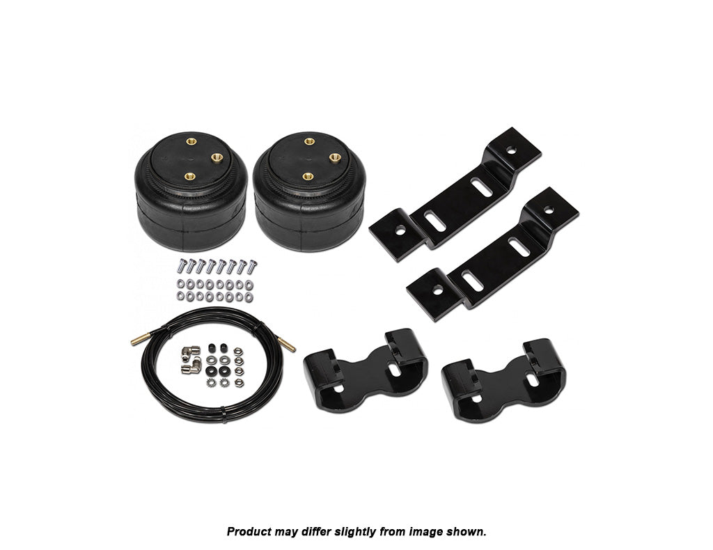 Polyair Standard/Raised Height Airbag Kit to suit Nissan Navara D22 4WD 2000-2015